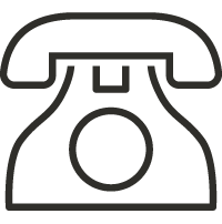 電話のアイコン